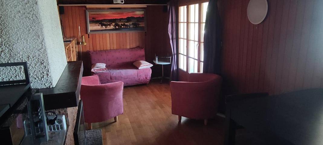 Appartement de vacances pour 3 personnes, avec balcon et vue - 1