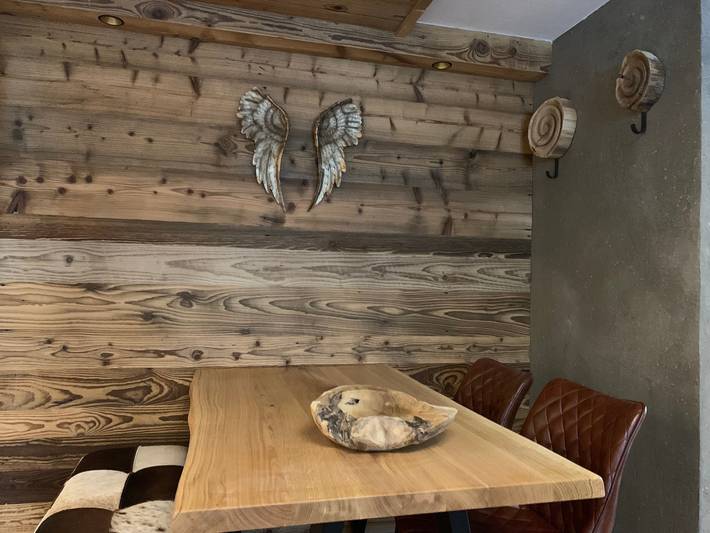 Ganze Ferienwohnung, Apart Hansler "das Liara" mit Infrarotkabine und Balkon in Ehrwald, Ammergauer Alpen (Österreich)