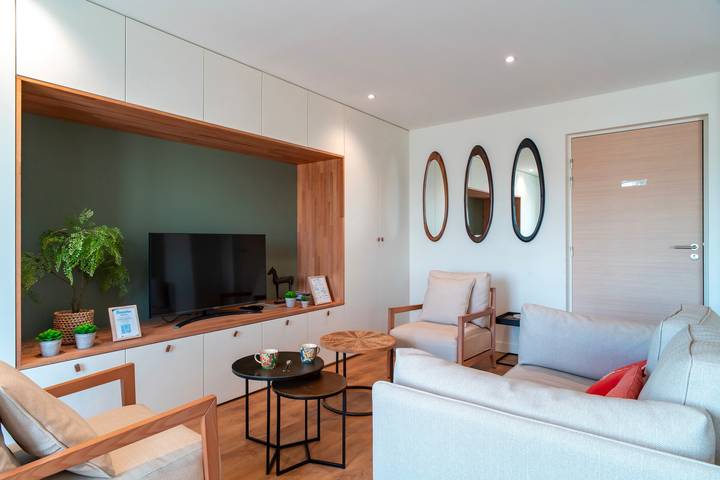 Appartement de vacances pour 2 personnes, avec vue - 1