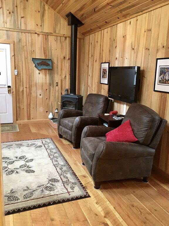 Solitude at Rock Creek, Quigley Mt in Granite County