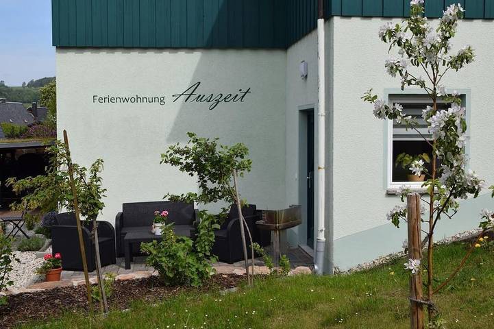 Ferienwohnung für 3 Personen, mit Terrasse in Geising - 3