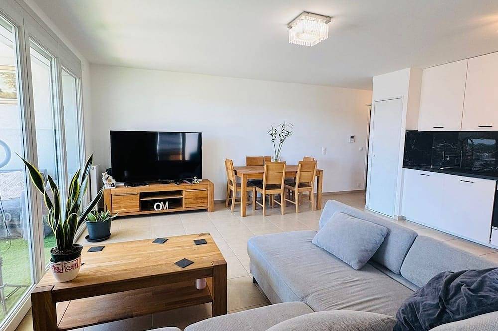 Appartement entier, Appartement près Genève in Saint-Genis-Pouilly, Gex