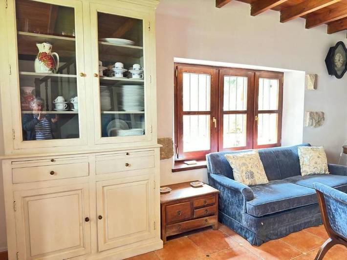 Casa de vacaciones para 11 personas, con jardín y vistas - 1