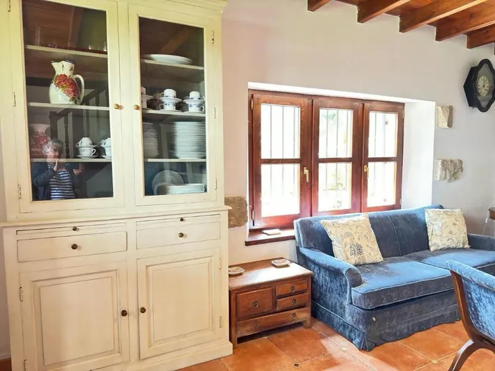 Casa de vacaciones para 11 personas, con vistas y jardín - 1