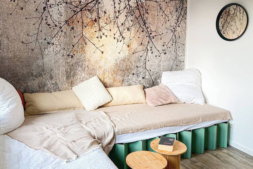 Ganze Wohnung, Pearls: Stilvolle Neubauwohnung am Niederrhein - Nahe Ruhrgebiet/holland in Emmerich, Niederrhein