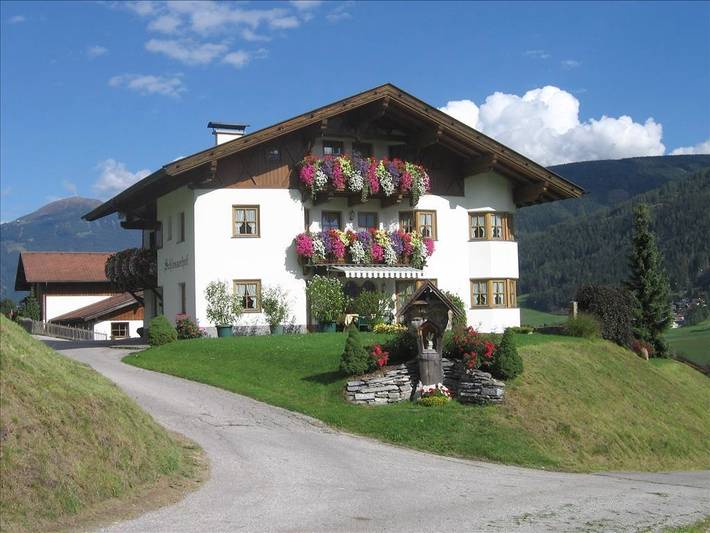 Singleappartement Ampferstein in Stubaier Alpen, Telfes im Stubai