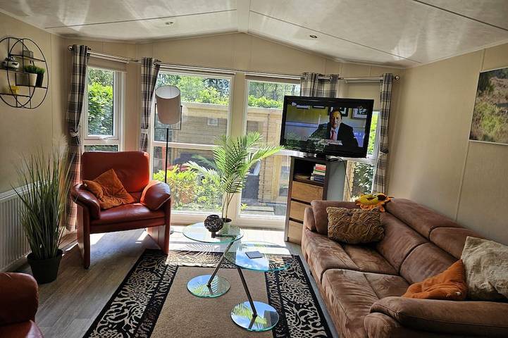 Appartement voor 4 personen in Epe