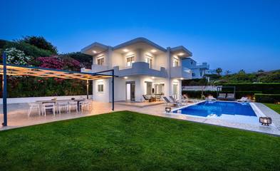 Ferienhaus für 10 Personen in Kolympia, Rhodos, Bild 4