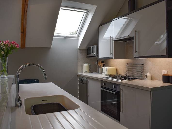 Gîte pour 5 personnes, avec jardin dans Isle of Wight - 4