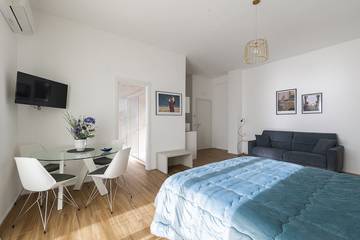 B&b für 4 Personen in Salerno, Salerno Provinz, Bild 1