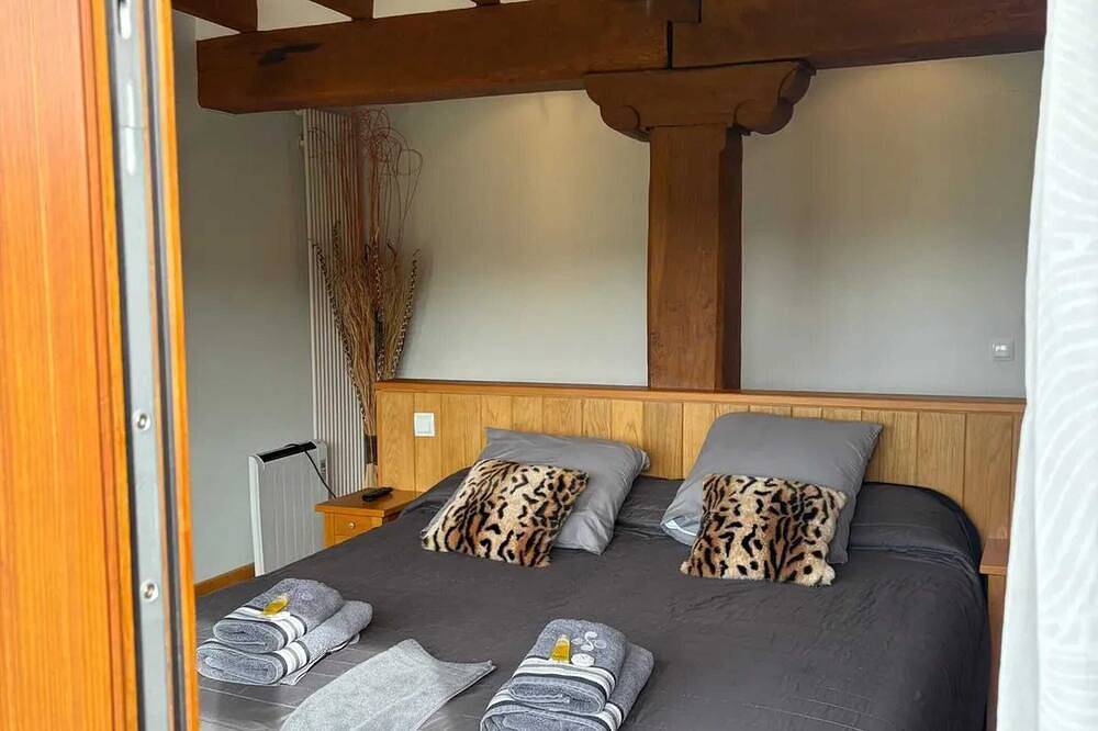 Homerez - House in Zugarramurdi in Baztan, Pyrénées-Atlantiques