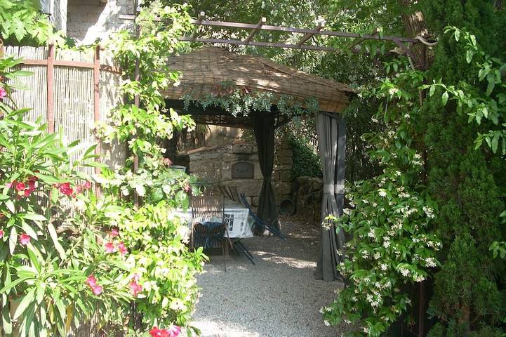 Maison de vacances pour 4 personnes, avec terrasse et jardin - 1