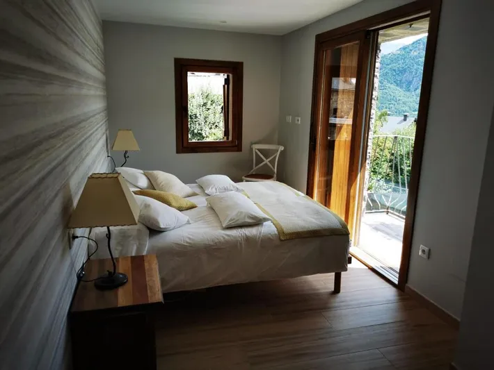 Apartamento de vacaciones para 4 personas, con vistas y balcón - 1