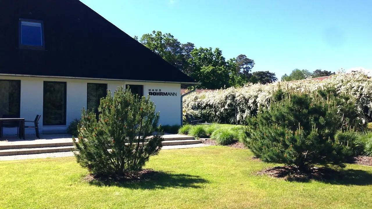 Ferienhaus für 3 Personen (55 m²) in Binz (Ostseebad) in Prora, Binz