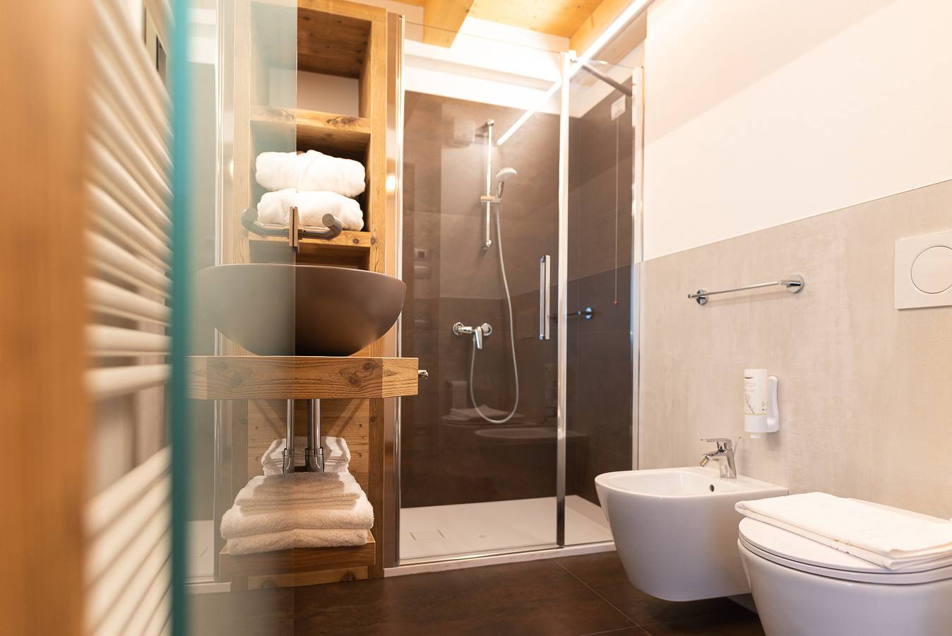 Ganze Ferienwohnung, Locanda San Martino - Zimmer Fieno in Chies d'Alpago, Südliche Karnische Alpen