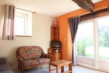 Gîte for 4 People in Baudre, Manche, Photo 4