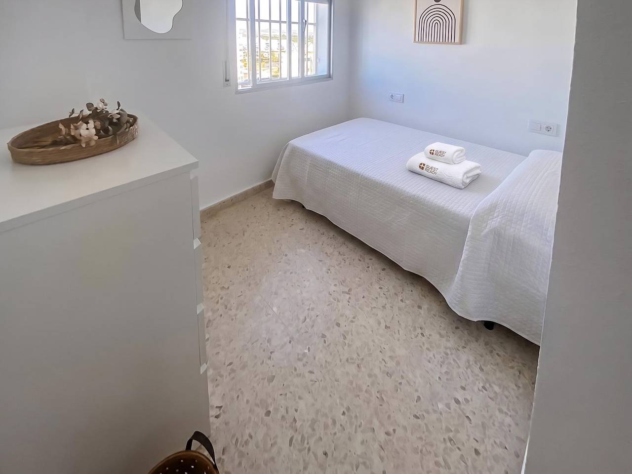 Ganze Wohnung, Guestready - Valdelagrana Carlos in Playa de Valdelagrana (El Puerto de Santa María), El Puerto de Santa María