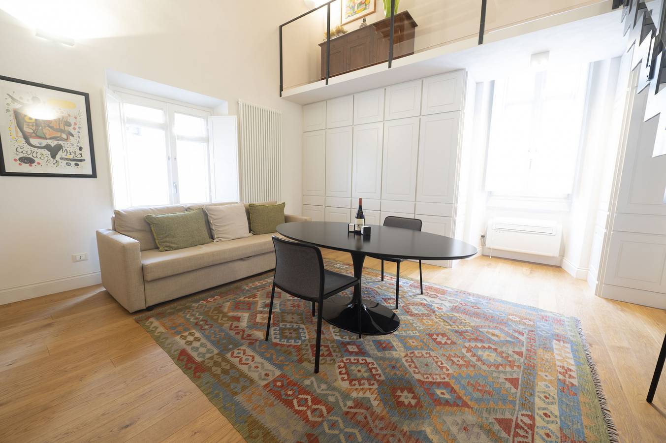 Appartamento vacanze a Roma a partire da 328€ a notte