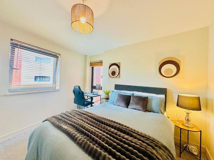 Maison d’hôte pour 2 personnes, avec vue à Cardiff