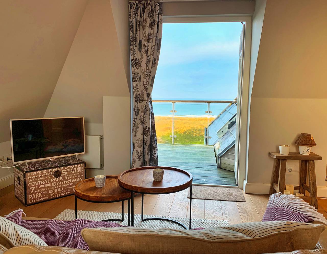 Ganze Ferienwohnung, Strandkrone in Hörnum, Sylt