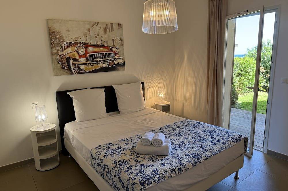 Apartamento entero, T4 Côté Plage n°6 in Pinarellu, Zonza