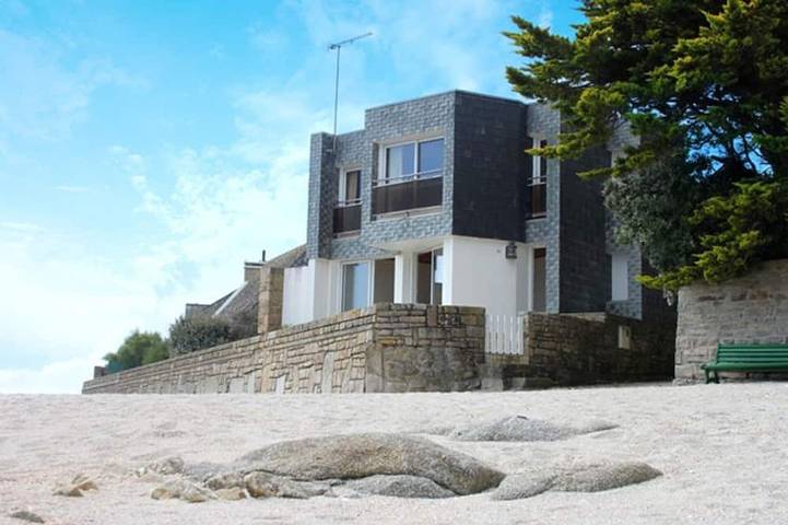 Maison de vacances pour 6 personnes, avec terrasse