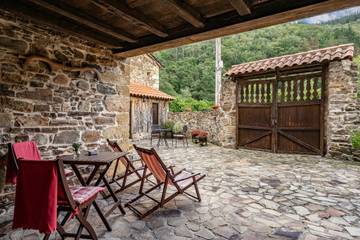 view of accommodation