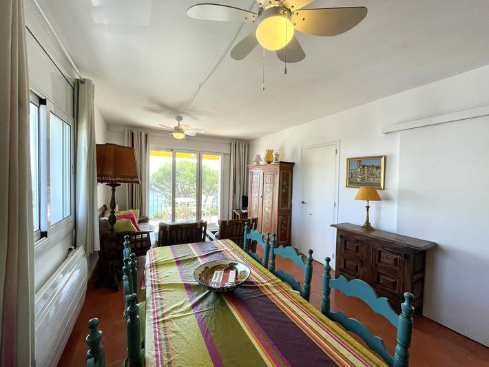 Ferienwohnung für 6 Personen, mit Balkon und Terrasse in Palafrugell - 3