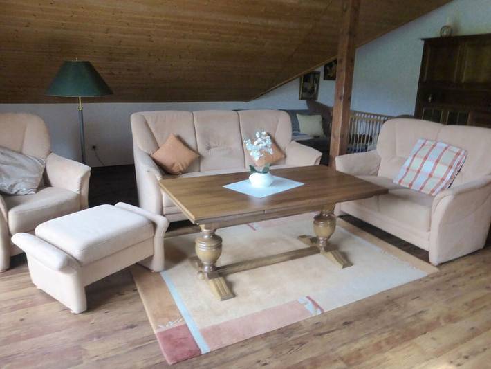 Ferienhaus für 4 Personen, mit Garten und Balkon im Teutoburger Wald - 3