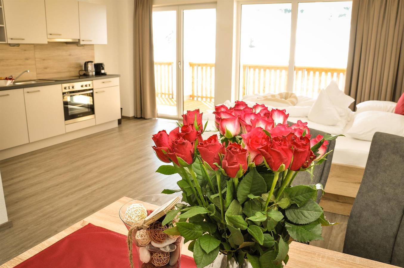 Geheel vakantieappartement, Aparttop 2.4 in Warth, Bregenzerwoud