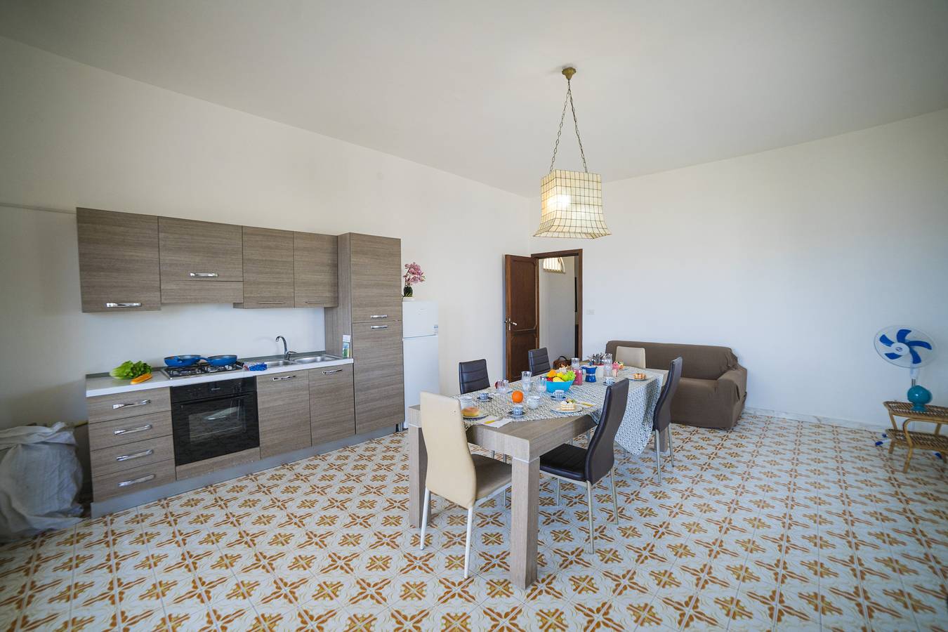 Casa Panorama 1 In Front Of The Sea in Torre Dell'orso, Provincia de Lecce