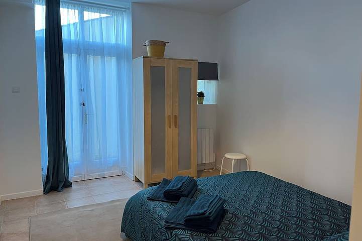 Gîte pour 3 personnes à Senlis - 2