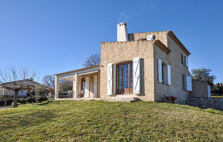Maison de vacances pour 6 personnes dans les Gorges du Verdon