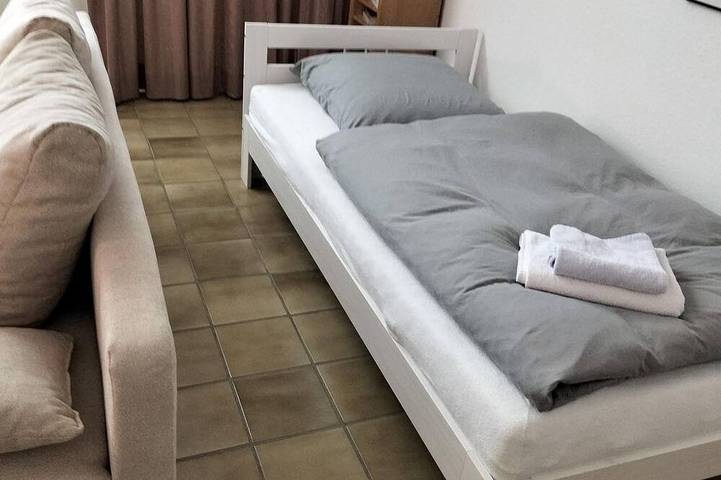 Ferienwohnung für 4 Personen, mit Garten in Bad Marienberg - 4