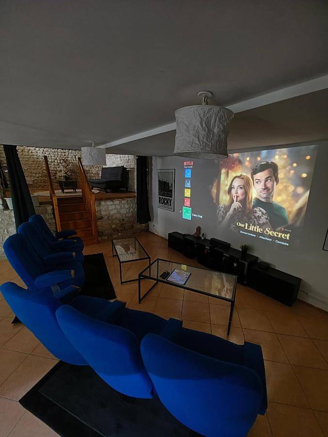 Appartement de vacances pour 8 personnes