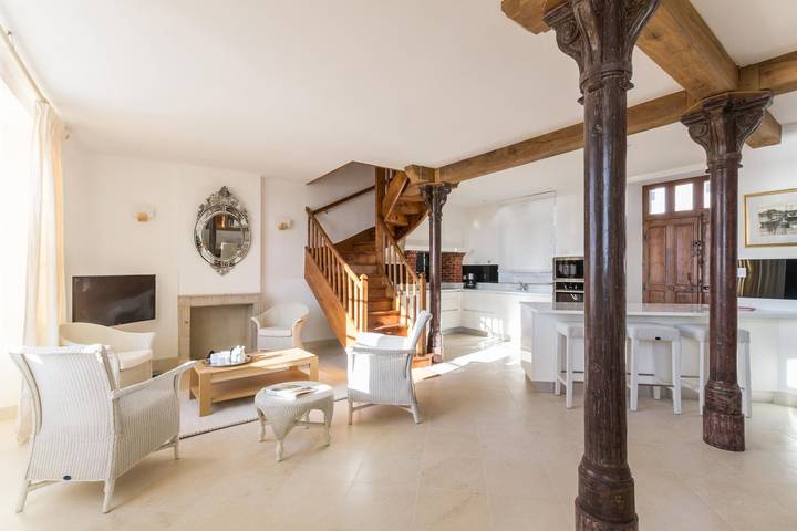 Gîte pour 5 personnes, avec terrasse à Barfleur - 2