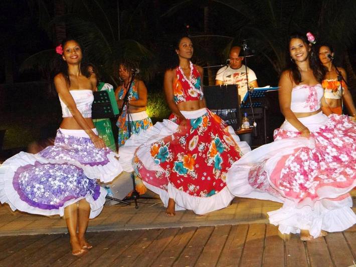 Hôtel pour 2 personnes, avec jardin et piscine dans Plage de l'Hermitage - 3