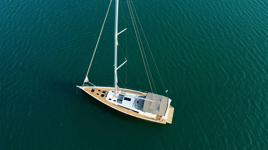 Boot für 8 Personen in Kroatien - 2
