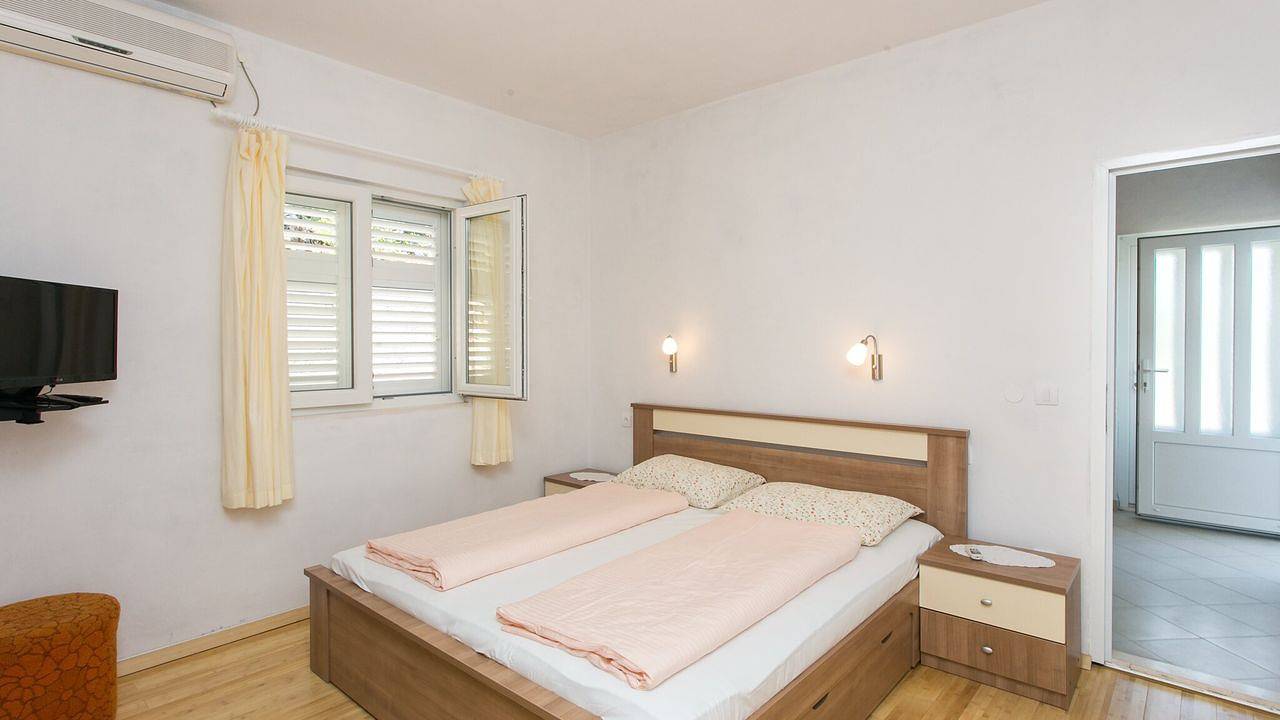 Ganze Ferienwohnung, Ferienwohnung für 2 Personen (30 m²) in Koločep in Koločep, Grad Dubrovnik