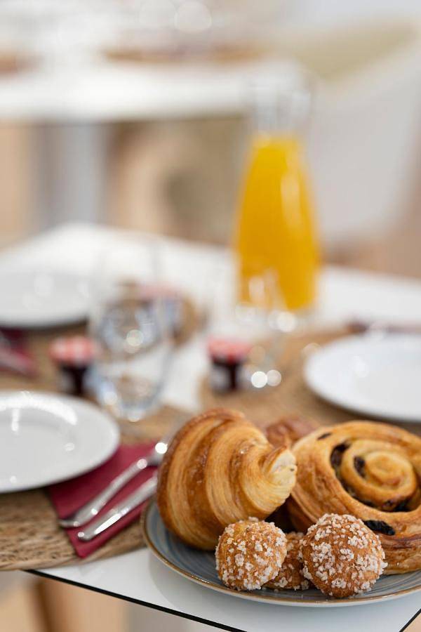 Gîte pour 4 personnes, avec jardin et balcon à Dax - 3