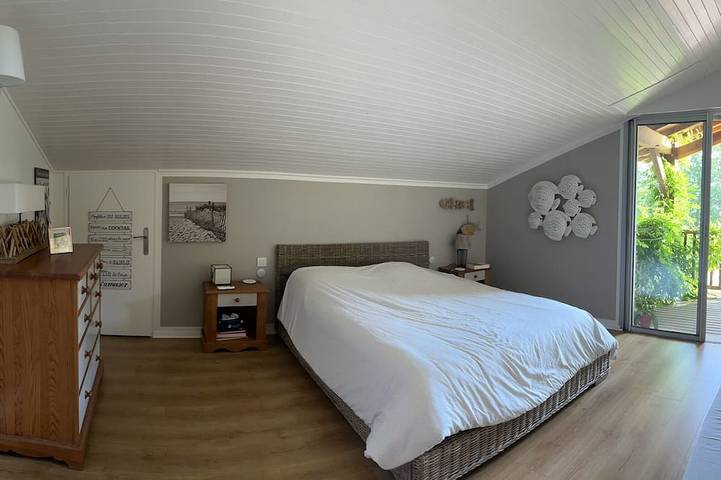 Location de vacances pour 10 personnes, avec jardin à Saint-Martin-de-Seignanx - 3