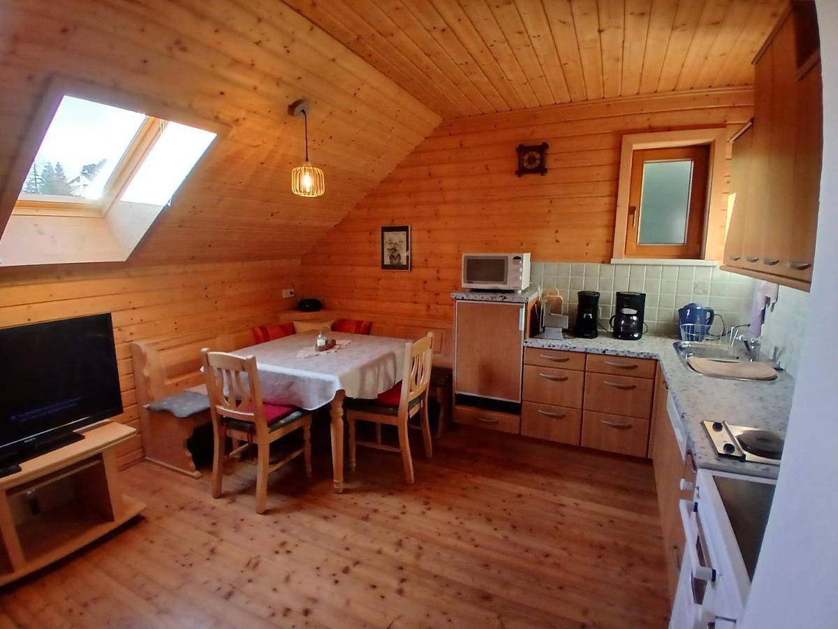 Ganze Wohnung, Enzianhütte Gerlitzen Kanzelhöhe in Treffen am Ossiacher See, Gerlitzen