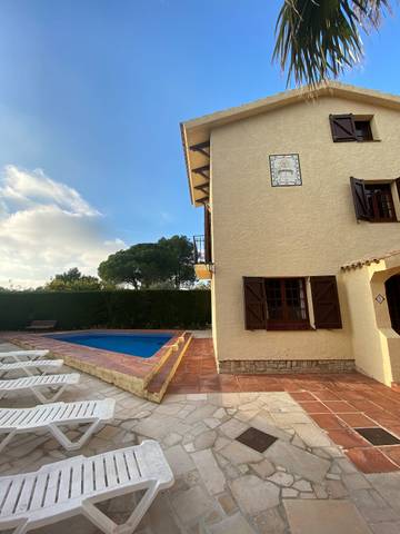 Villa pour 11 Personnes dans Les Tres Cales, L'Ametlla de Mar, Photo 4