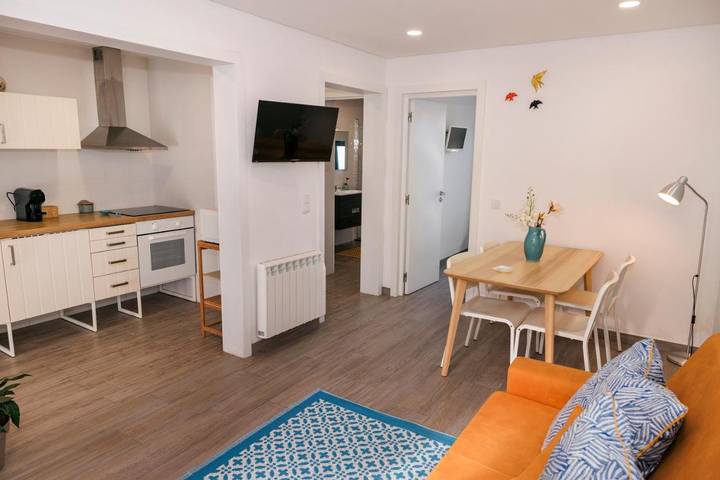 Location de vacances pour 3 personnes, avec terrasse à Vila Praia de Ancora - 2