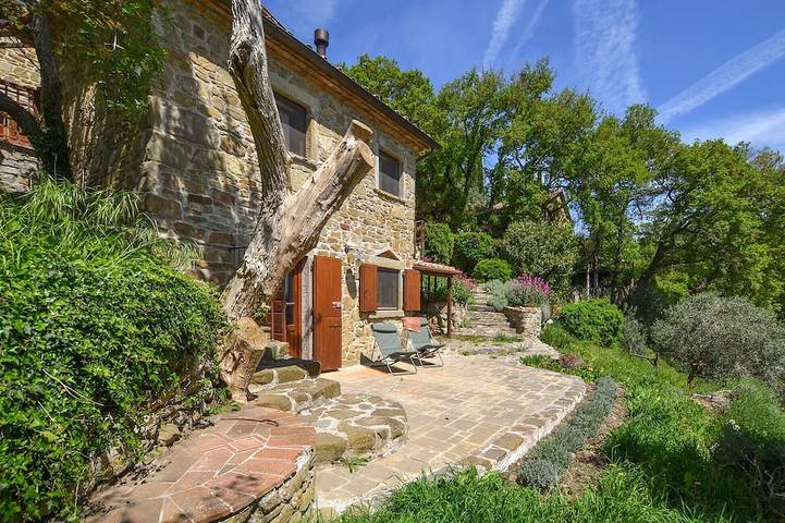Ferienhaus für 2 Personen, mit Garten, mit Haustier - 1