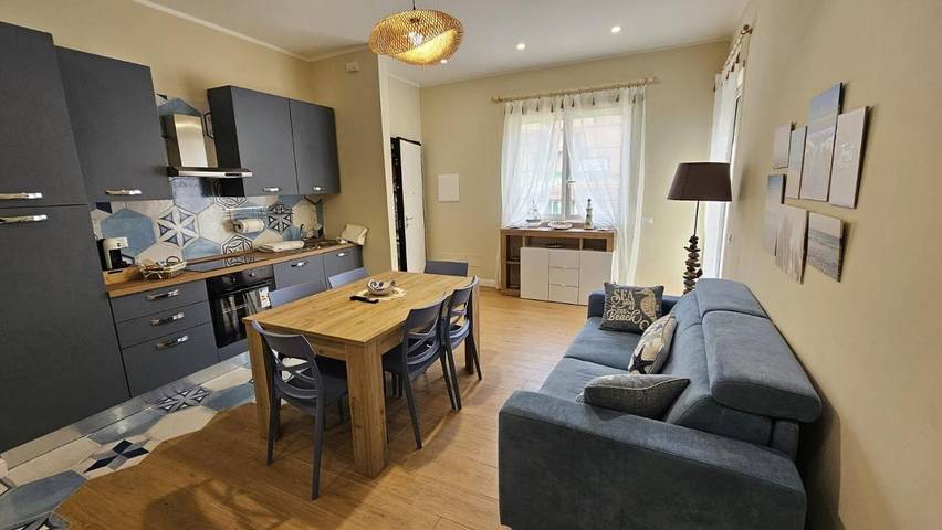 Apartamento de vacaciones para 6 personas, con vistas y terraza, Se admiten mascotas - 1