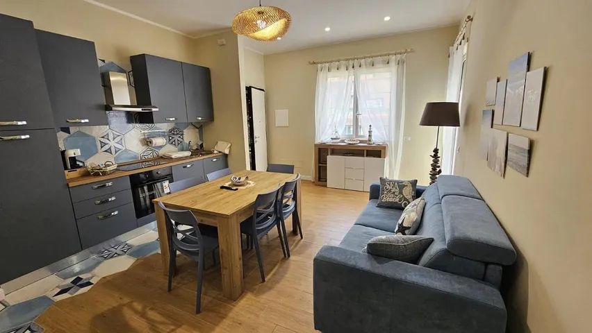 Appartement de vacances pour 6 personnes, avec terrasse et vue, animaux acceptés - 1