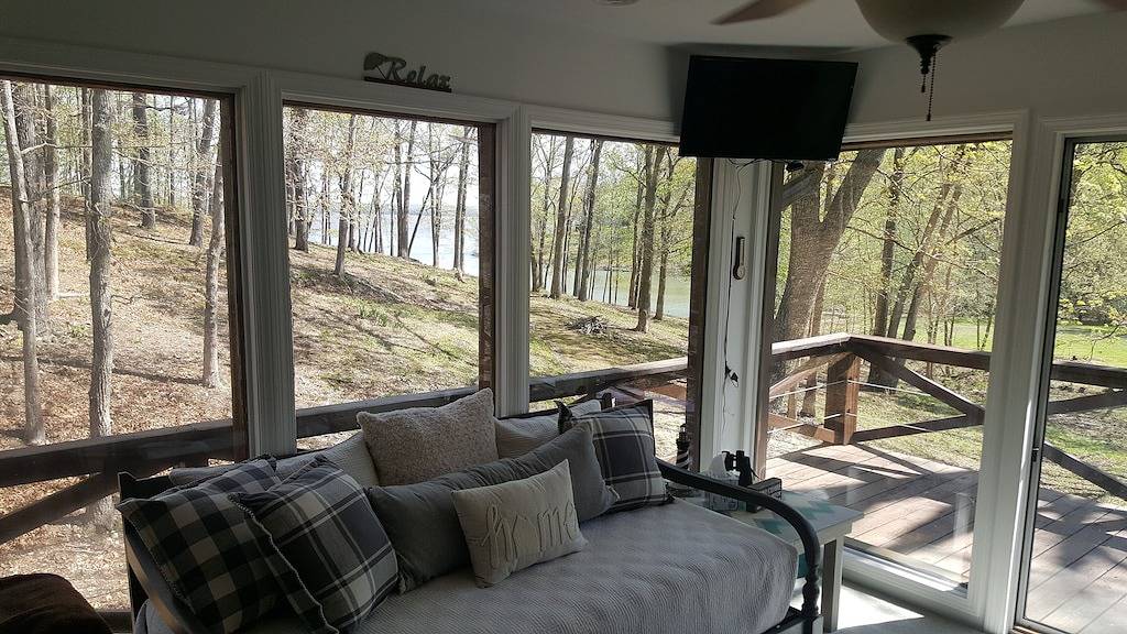 Little Slice of Heaven on Kentucky Lake in Kentucky Lake