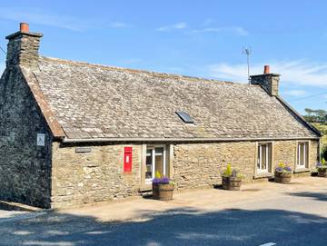 Log Cabin for 4 People in Dumfries and Galloway, Lowlands, Photo 1