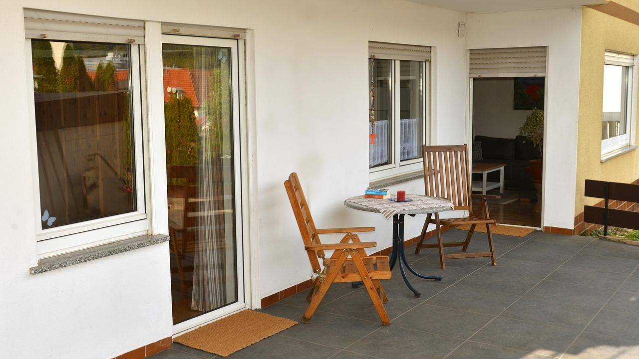 Ganze Ferienwohnung, Ferienwohnung für 4 Personen (75 m²) in Annweiler Am Trifels in Annweiler, Trifelsland